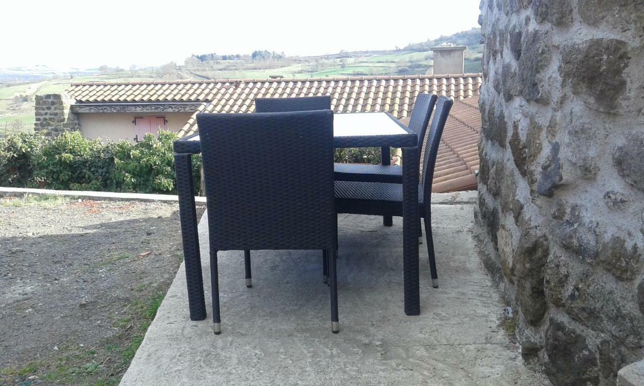 La Maison D'Oree Polignac  Dış mekan fotoğraf